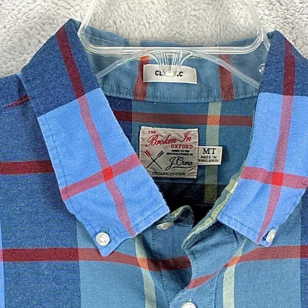 J. Crew crew shirt